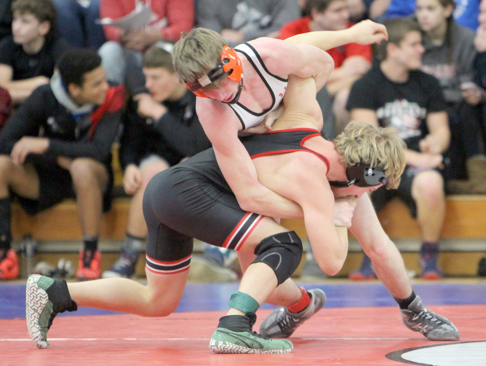 Eau Claire North Husky Wrestling Invitational 12-14-19
